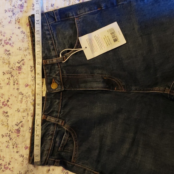 Sezane Serge Dark Denim size 38/6 - Picture 7 of 11